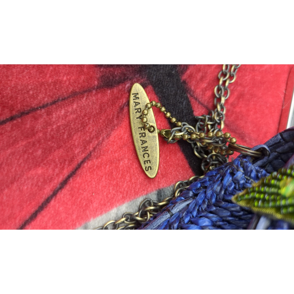 Mary Francis Savannah Mini Handbag - Picture 5 of 8